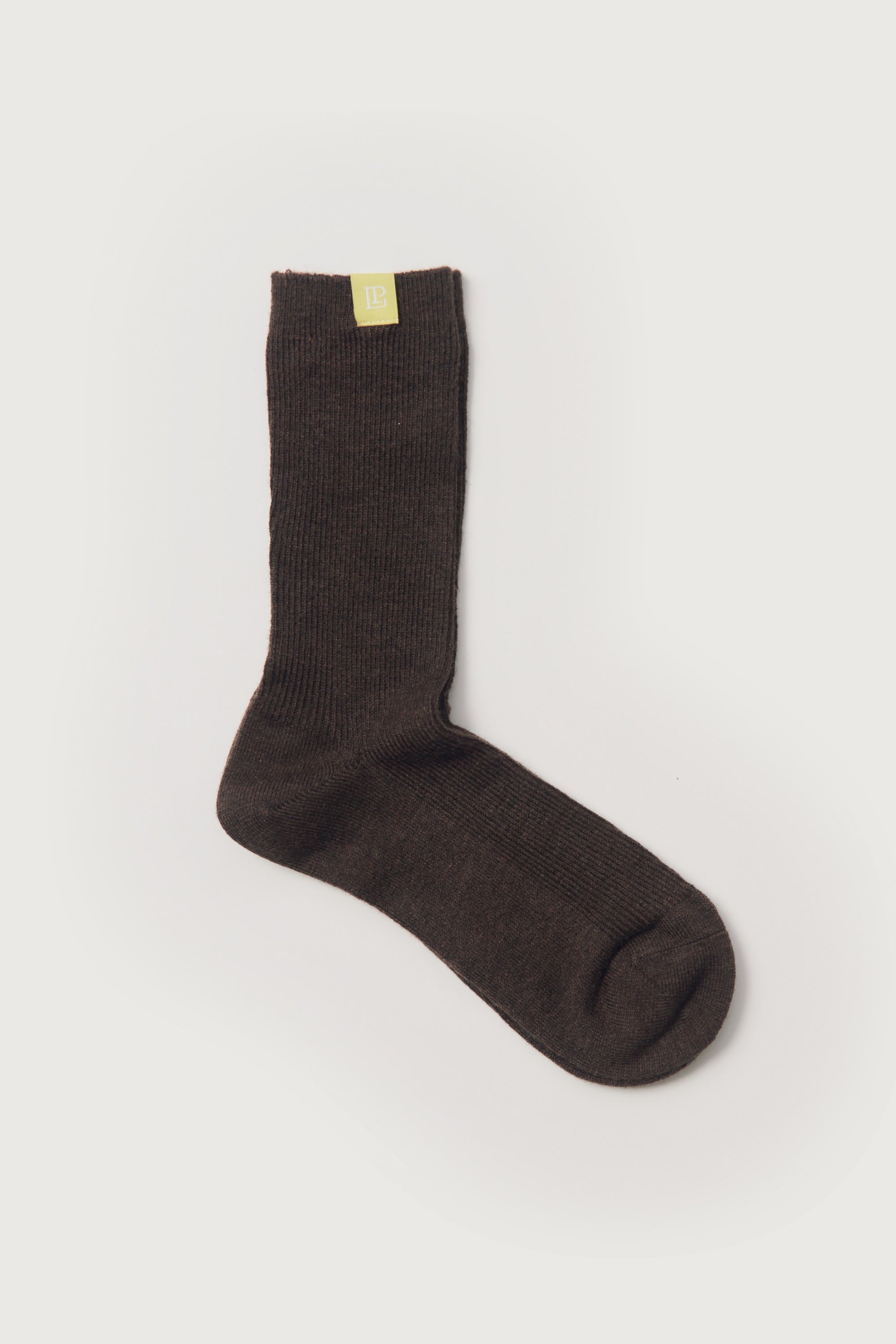 Core Essential Socks + Mocha