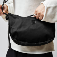 Mini Crossbody Bag + Black - Little Puffy