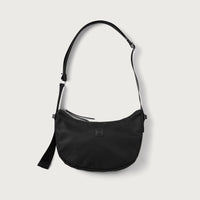 Mini Crossbody Bag + Black - Little Puffy