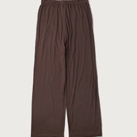 Lounge Pants + Brown - Little Puffy