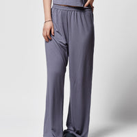 Lounge Pants + Blue - Little Puffy