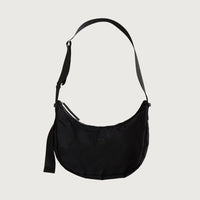 Crossbody Bag + Black - Little Puffy